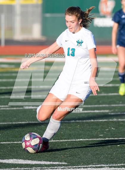 Thumbnail 3 in Pinnacle vs. Highland (Coyote Classic Tournament) photogallery.