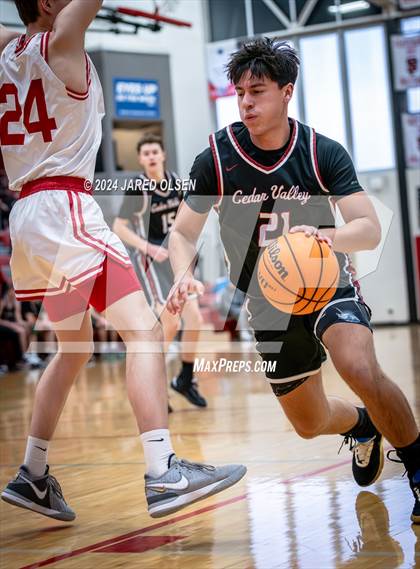 Thumbnail 1 in Cedar Valley @ Spanish Fork photogallery.