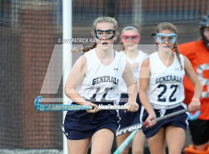 Thumbnail 2 in JV: Yorktown @ Washington-Lee photogallery.