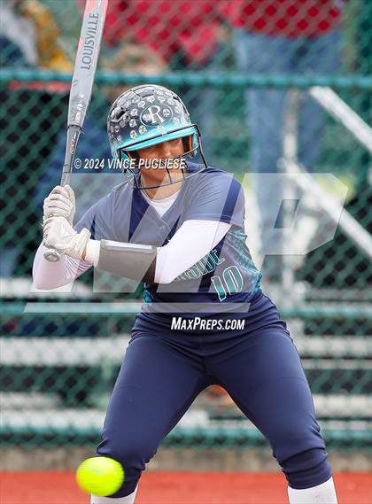 Thumbnail 2 in Auburn Riverside @ University (WIAA 3A State Championships Semi-Final) photogallery.