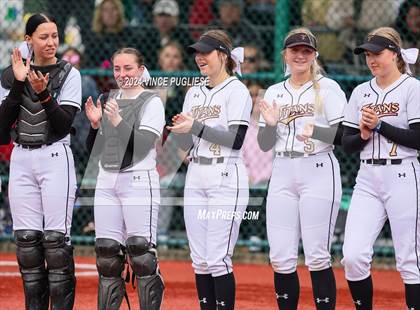 Thumbnail 1 in Auburn Riverside @ University (WIAA 3A State Championships Semi-Final) photogallery.