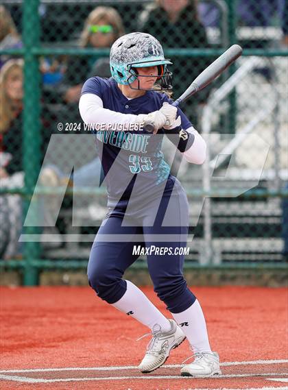 Thumbnail 2 in Auburn Riverside @ University (WIAA 3A State Championships Semi-Final) photogallery.