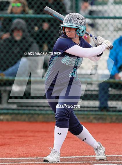 Thumbnail 3 in Auburn Riverside @ University (WIAA 3A State Championships Semi-Final) photogallery.