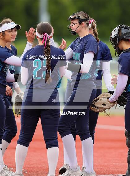 Thumbnail 3 in Auburn Riverside @ University (WIAA 3A State Championships Semi-Final) photogallery.