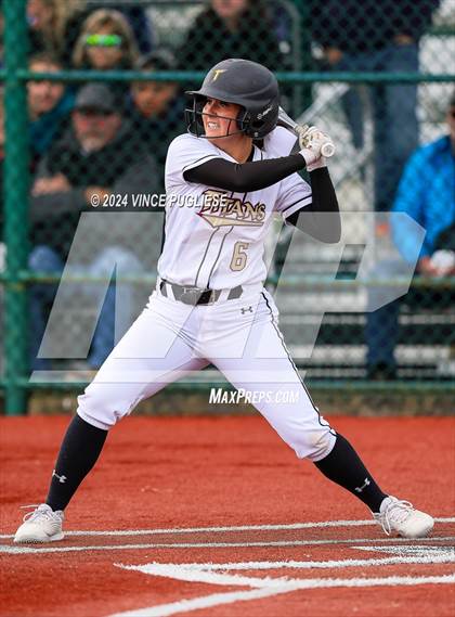 Thumbnail 2 in Auburn Riverside @ University (WIAA 3A State Championships Semi-Final) photogallery.