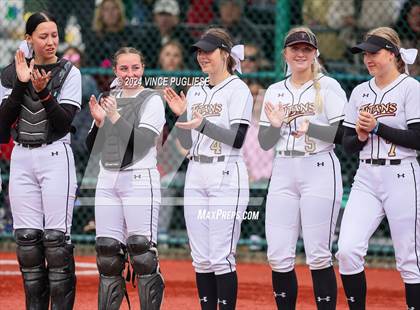 Thumbnail 2 in Auburn Riverside @ University (WIAA 3A State Championships Semi-Final) photogallery.