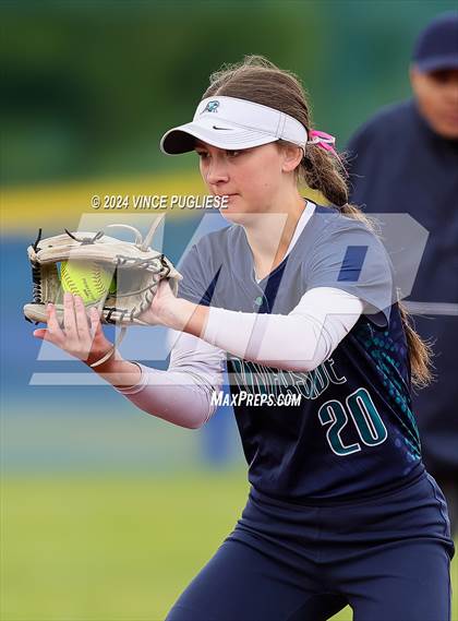 Thumbnail 2 in Auburn Riverside @ University (WIAA 3A State Championships Semi-Final) photogallery.