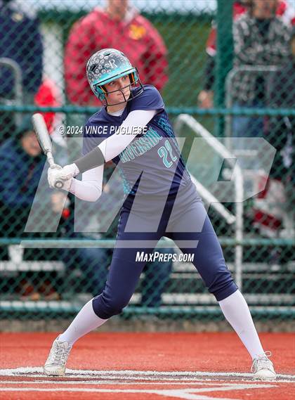 Thumbnail 2 in Auburn Riverside @ University (WIAA 3A State Championships Semi-Final) photogallery.