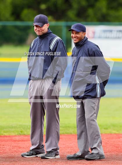 Thumbnail 3 in Auburn Riverside @ University (WIAA 3A State Championships Semi-Final) photogallery.