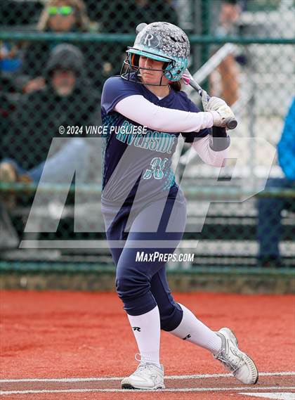 Thumbnail 1 in Auburn Riverside @ University (WIAA 3A State Championships Semi-Final) photogallery.