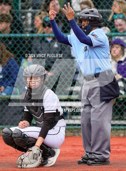 Thumbnail 2 in Auburn Riverside @ University (WIAA 3A State Championships Semi-Final) photogallery.