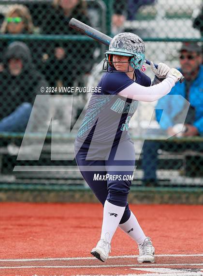 Thumbnail 2 in Auburn Riverside @ University (WIAA 3A State Championships Semi-Final) photogallery.