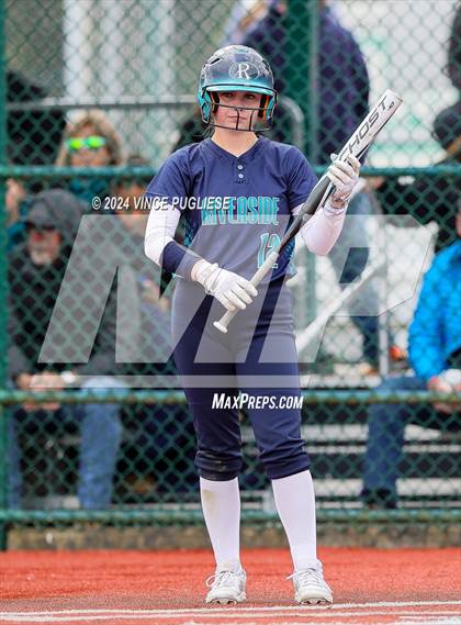 Thumbnail 3 in Auburn Riverside @ University (WIAA 3A State Championships Semi-Final) photogallery.