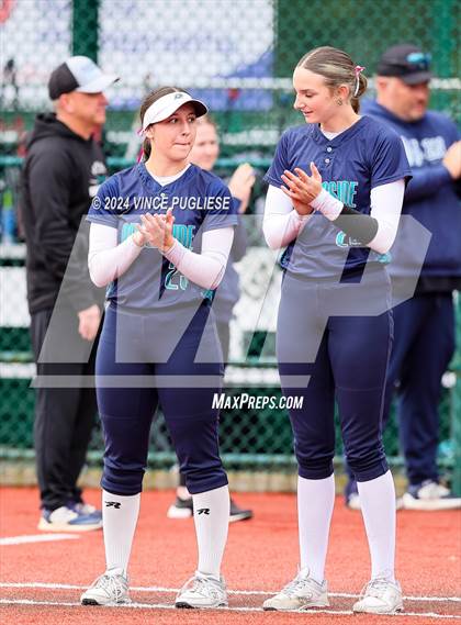 Thumbnail 3 in Auburn Riverside @ University (WIAA 3A State Championships Semi-Final) photogallery.