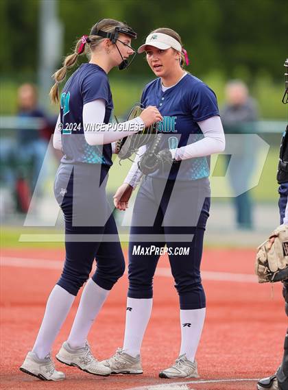 Thumbnail 1 in Auburn Riverside @ University (WIAA 3A State Championships Semi-Final) photogallery.