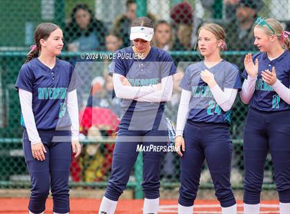 Thumbnail 3 in Auburn Riverside @ University (WIAA 3A State Championships Semi-Final) photogallery.