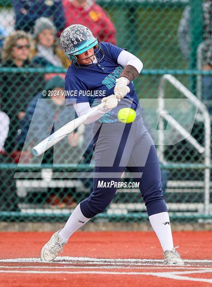Thumbnail 2 in Auburn Riverside @ University (WIAA 3A State Championships Semi-Final) photogallery.