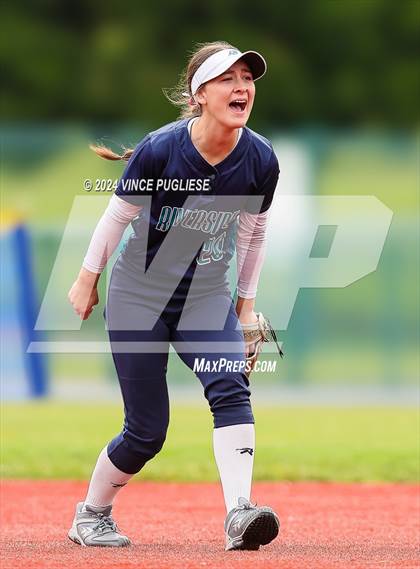 Thumbnail 1 in Auburn Riverside @ University (WIAA 3A State Championships Semi-Final) photogallery.