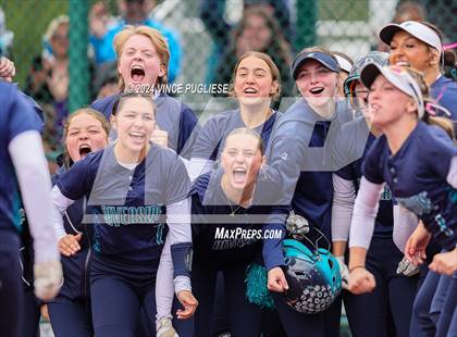 Thumbnail 1 in Auburn Riverside @ University (WIAA 3A State Championships Semi-Final) photogallery.