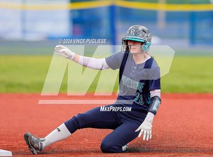 Thumbnail 2 in Auburn Riverside @ University (WIAA 3A State Championships Semi-Final) photogallery.