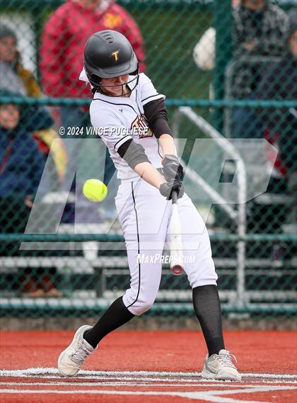 Thumbnail 3 in Auburn Riverside @ University (WIAA 3A State Championships Semi-Final) photogallery.