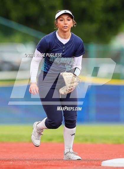 Thumbnail 1 in Auburn Riverside @ University (WIAA 3A State Championships Semi-Final) photogallery.