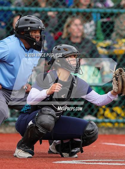 Thumbnail 2 in Auburn Riverside @ University (WIAA 3A State Championships Semi-Final) photogallery.