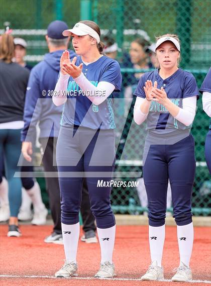 Thumbnail 3 in Auburn Riverside @ University (WIAA 3A State Championships Semi-Final) photogallery.