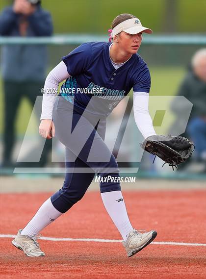 Thumbnail 2 in Auburn Riverside @ University (WIAA 3A State Championships Semi-Final) photogallery.