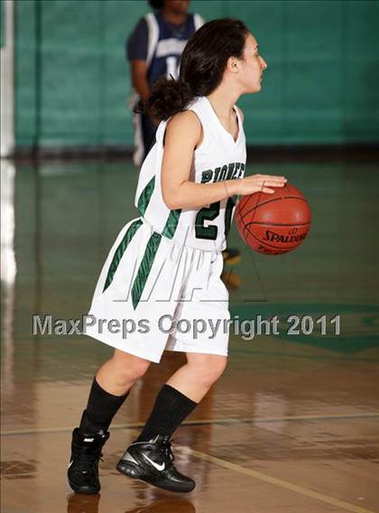 Thumbnail 3 in New Roads @ Providence (Providence Tournament) photogallery.