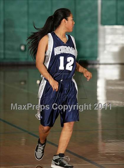Thumbnail 1 in New Roads @ Providence (Providence Tournament) photogallery.