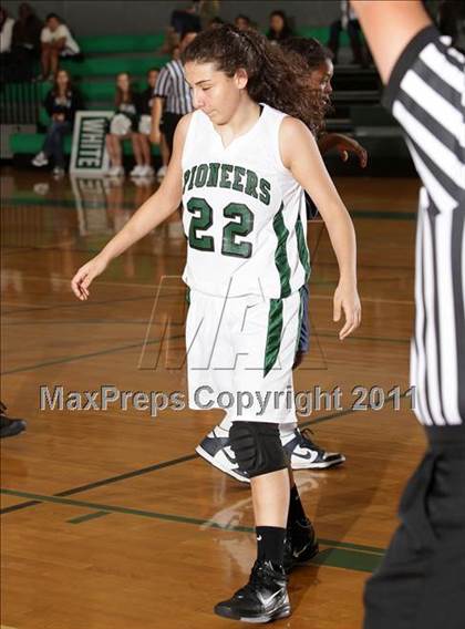 Thumbnail 2 in New Roads @ Providence (Providence Tournament) photogallery.
