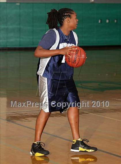 Thumbnail 3 in New Roads @ Providence (Providence Tournament) photogallery.