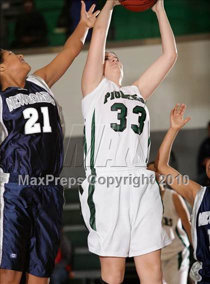Thumbnail 1 in New Roads @ Providence (Providence Tournament) photogallery.