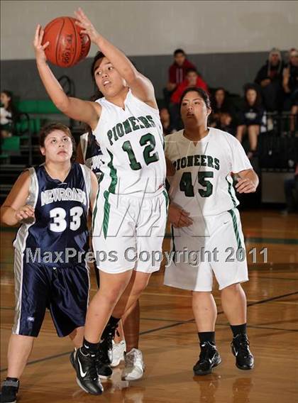 Thumbnail 1 in New Roads @ Providence (Providence Tournament) photogallery.
