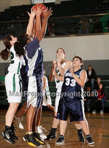 Thumbnail 3 in New Roads @ Providence (Providence Tournament) photogallery.