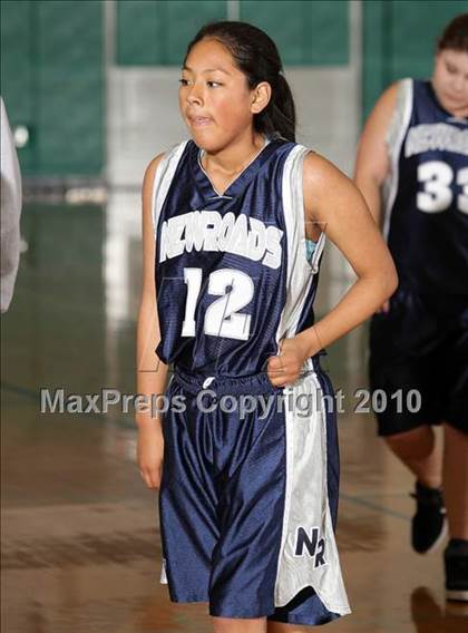 Thumbnail 1 in New Roads @ Providence (Providence Tournament) photogallery.