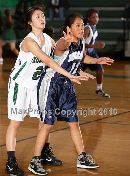 Thumbnail 3 in New Roads @ Providence (Providence Tournament) photogallery.
