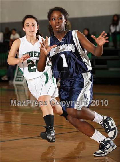 Thumbnail 1 in New Roads @ Providence (Providence Tournament) photogallery.