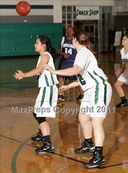 Thumbnail 1 in New Roads @ Providence (Providence Tournament) photogallery.