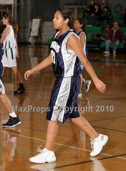 Thumbnail 1 in New Roads @ Providence (Providence Tournament) photogallery.
