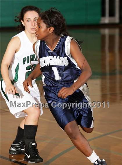 Thumbnail 2 in New Roads @ Providence (Providence Tournament) photogallery.