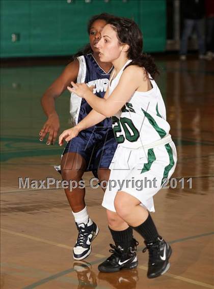 Thumbnail 3 in New Roads @ Providence (Providence Tournament) photogallery.