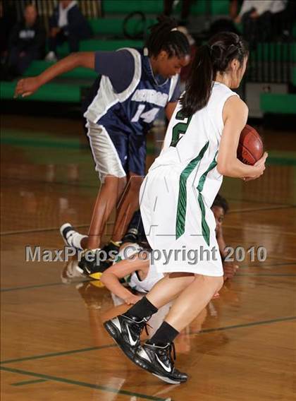 Thumbnail 1 in New Roads @ Providence (Providence Tournament) photogallery.