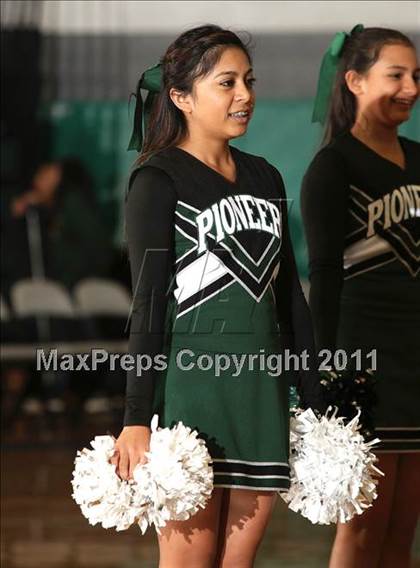Thumbnail 2 in New Roads @ Providence (Providence Tournament) photogallery.