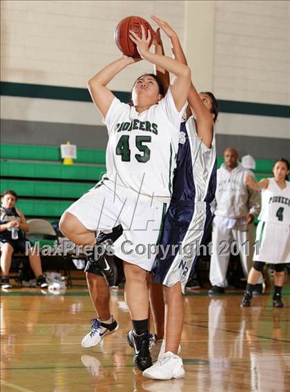 Thumbnail 1 in New Roads @ Providence (Providence Tournament) photogallery.