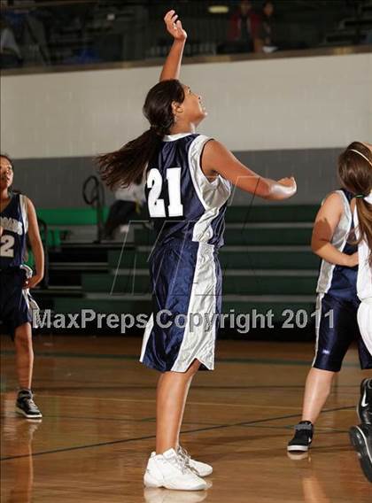 Thumbnail 2 in New Roads @ Providence (Providence Tournament) photogallery.