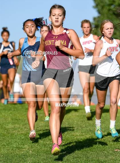 Thumbnail 1 in South Bay Invitational photogallery.