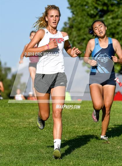Thumbnail 2 in South Bay Invitational photogallery.