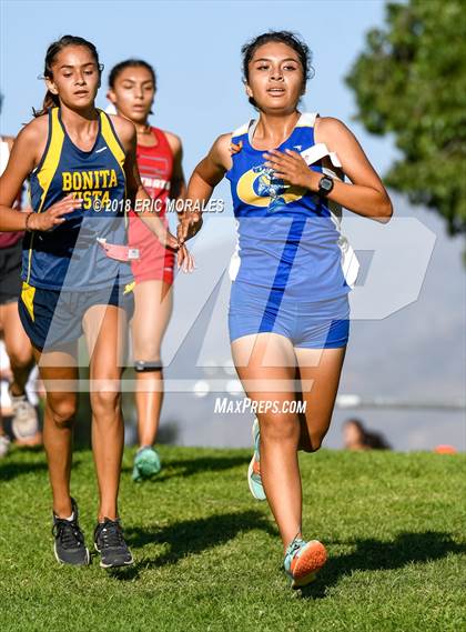 Thumbnail 1 in South Bay Invitational photogallery.